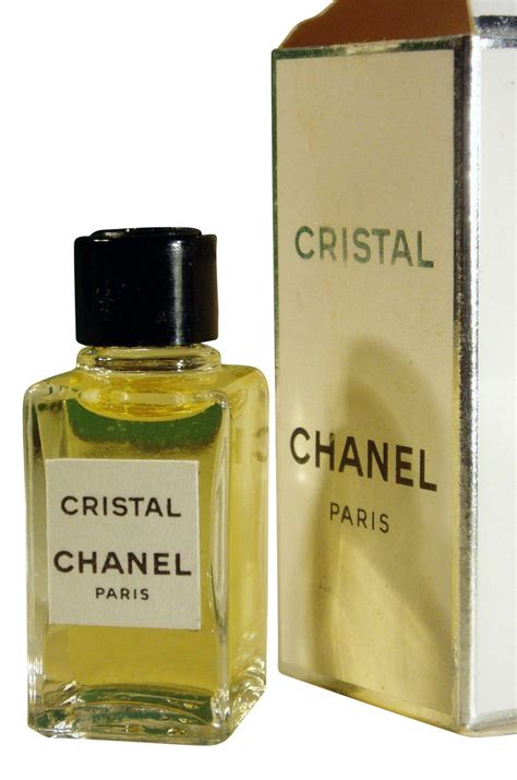 cristal chanel eau de parfume|has Chanel cristalle been discontinued.